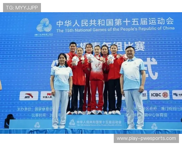 十五运会推出体旅融合产品 涵盖田径体操游泳等18个项目