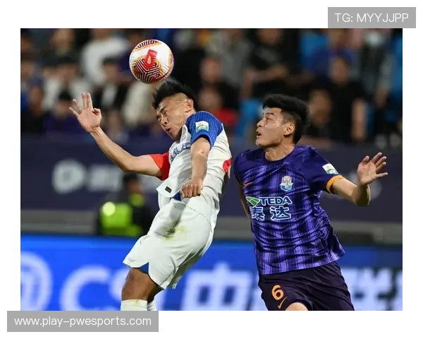 天津津门虎1-3负上海申花，李嗣镕替补头球破荒